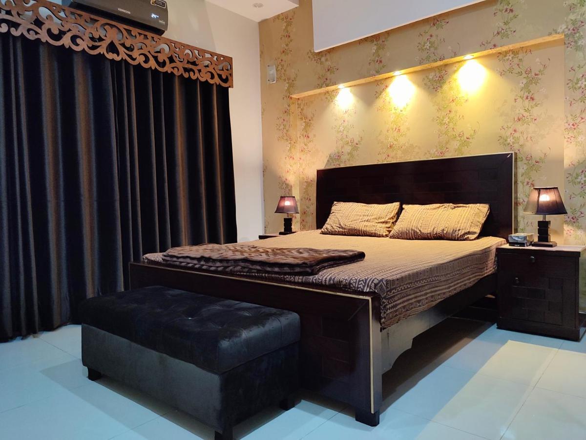 Fully Serviced Holiday Home Near Lahore Ring Road Exterior foto