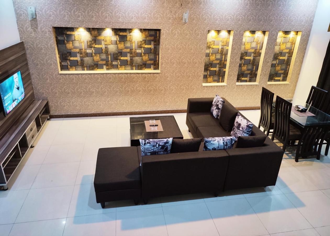 Fully Serviced Holiday Home Near Lahore Ring Road Exterior foto