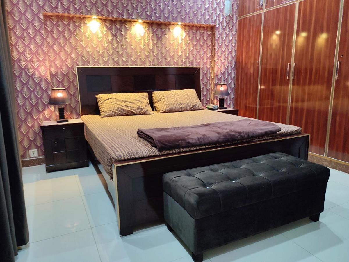 Fully Serviced Holiday Home Near Lahore Ring Road Exterior foto