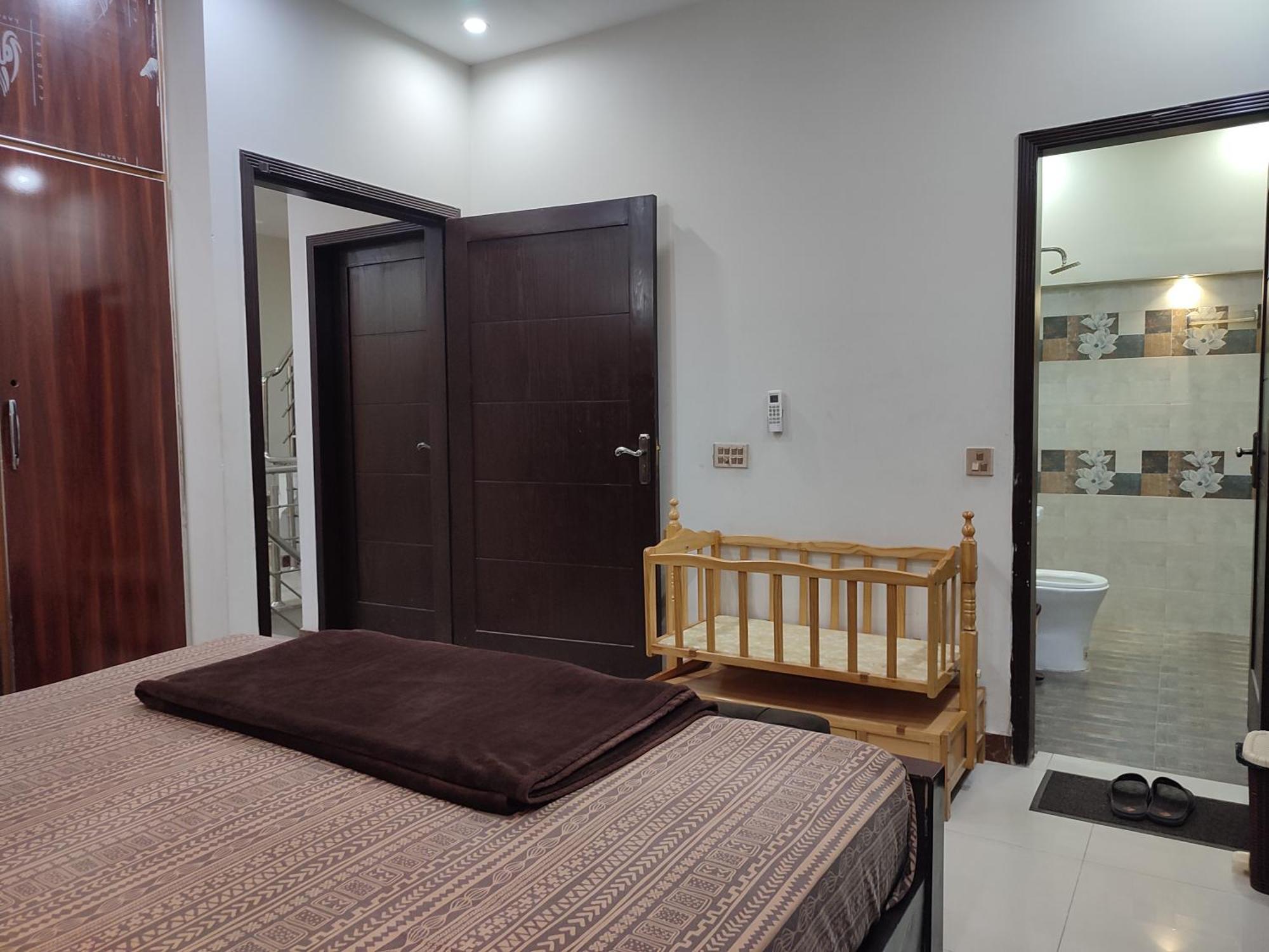Fully Serviced Holiday Home Near Lahore Ring Road Exterior foto